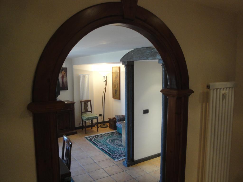La Loggetta Di Apricus Vila Olevano Romano Exterior foto