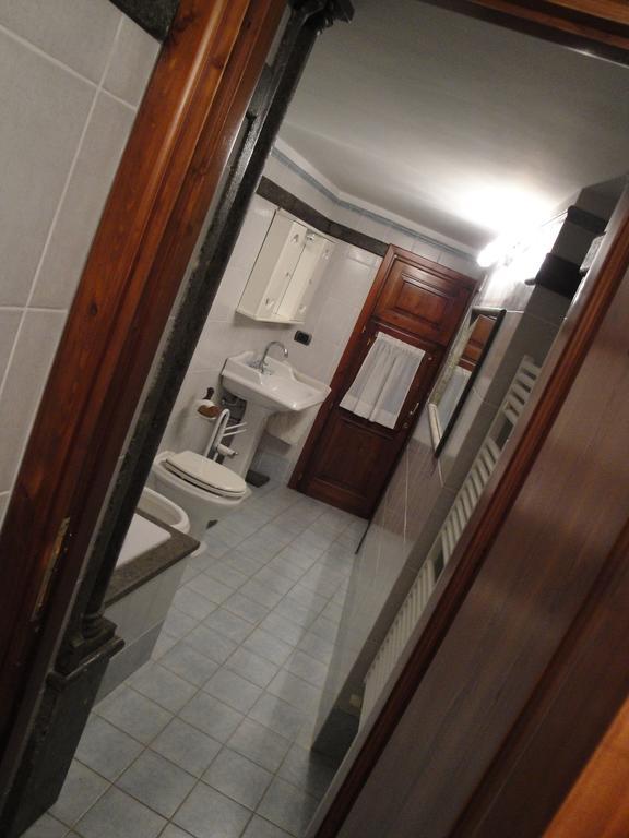 La Loggetta Di Apricus Vila Olevano Romano Exterior foto