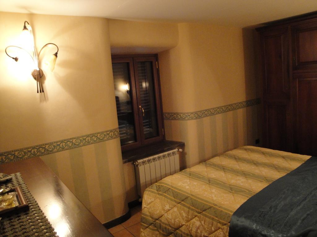 La Loggetta Di Apricus Vila Olevano Romano Exterior foto