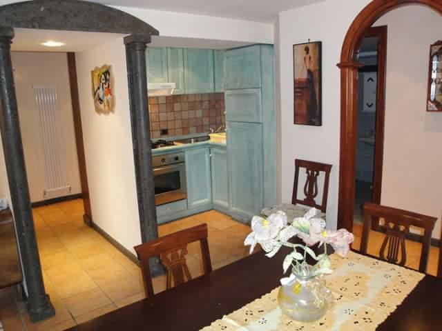 La Loggetta Di Apricus Vila Olevano Romano Exterior foto
